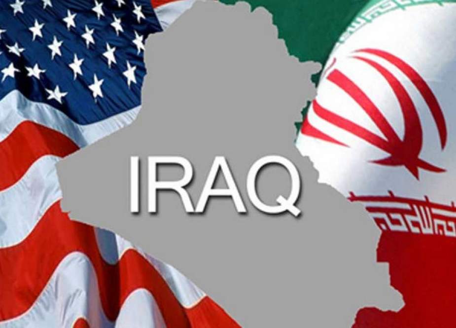 تأکید ایران بر لزوم خروج نیروهای آمریکایی از عراق