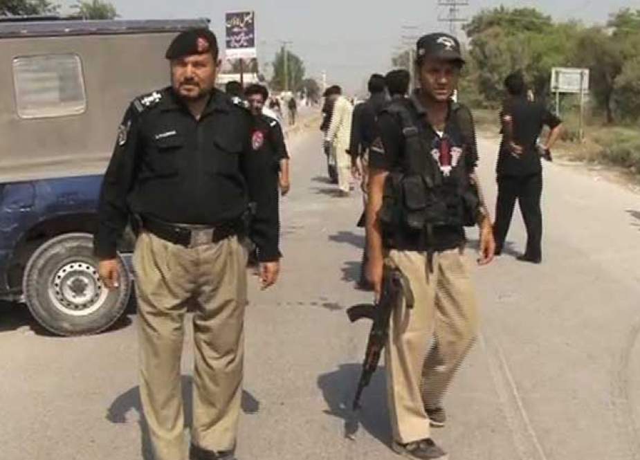پشاور، بدنام زمانہ منشیات فروش گرفتار، اعلٰی کوالٹی کی چرس برآمد
