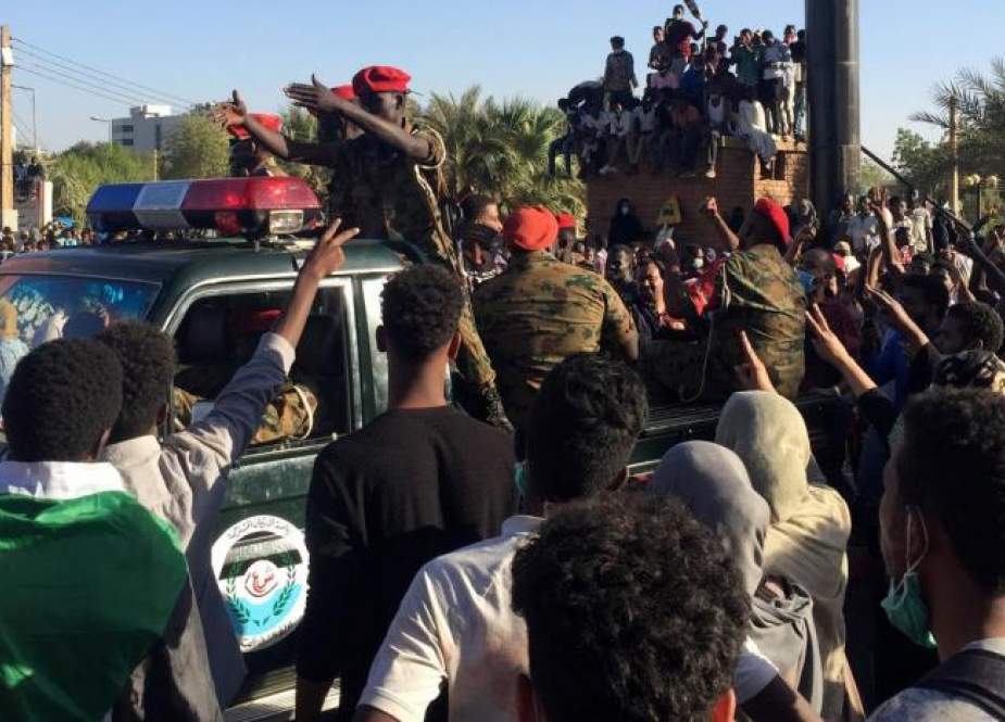 7 killed in 2 days of Sudan’s ongoing protests: Interior minister