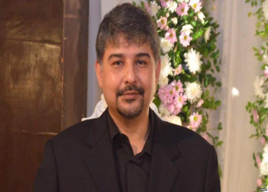 علی رضا عابدی کو قتل کرنے کیلئے ملزمان کو 8 لاکھ روپے دیئے گئے، چالان کا متن