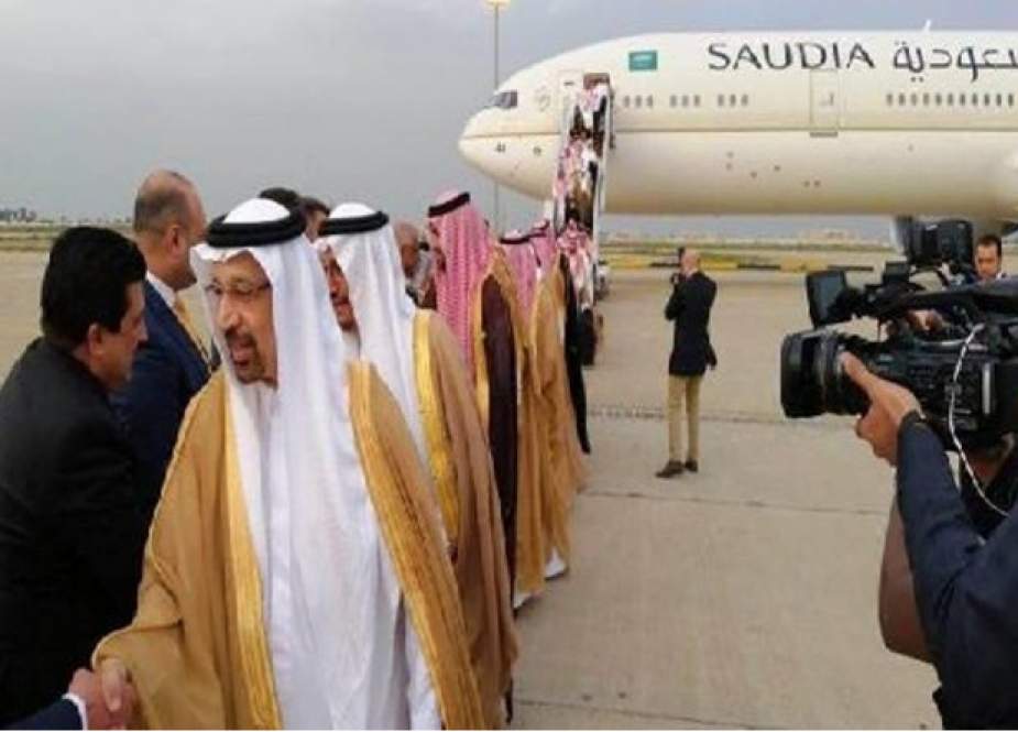 عربستان با چهره مخدوش در عراق