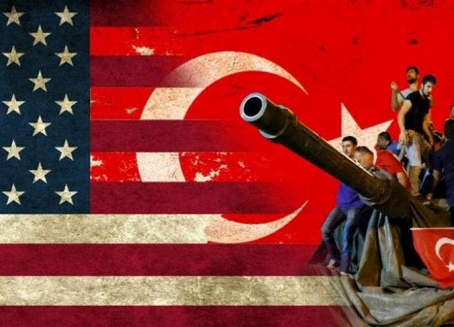 برنامه آمریکا برای منزوی کردن ترکیه در مدیترانه و راهکار آنکارا