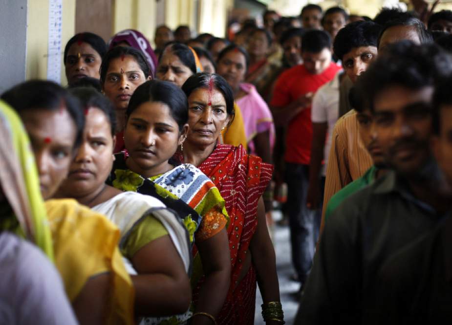 World’s largest election starts in India