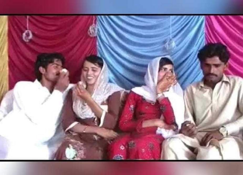 گھوٹکی کی نو مسلم بہنوں کو شوہروں کیساتھ رہنے کی اجازت مل گئی