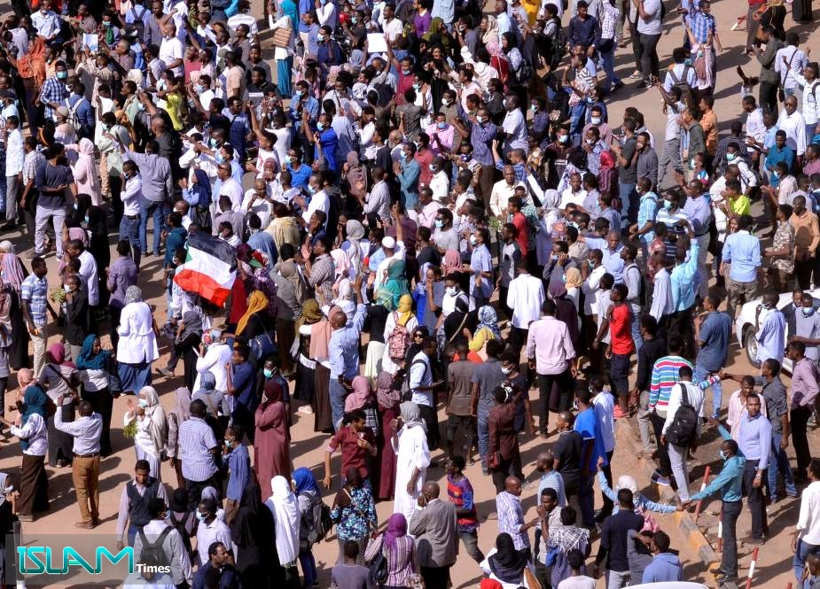 قوى “إعلان الحرية والتغيير” ترفض بيان الجيش السوداني