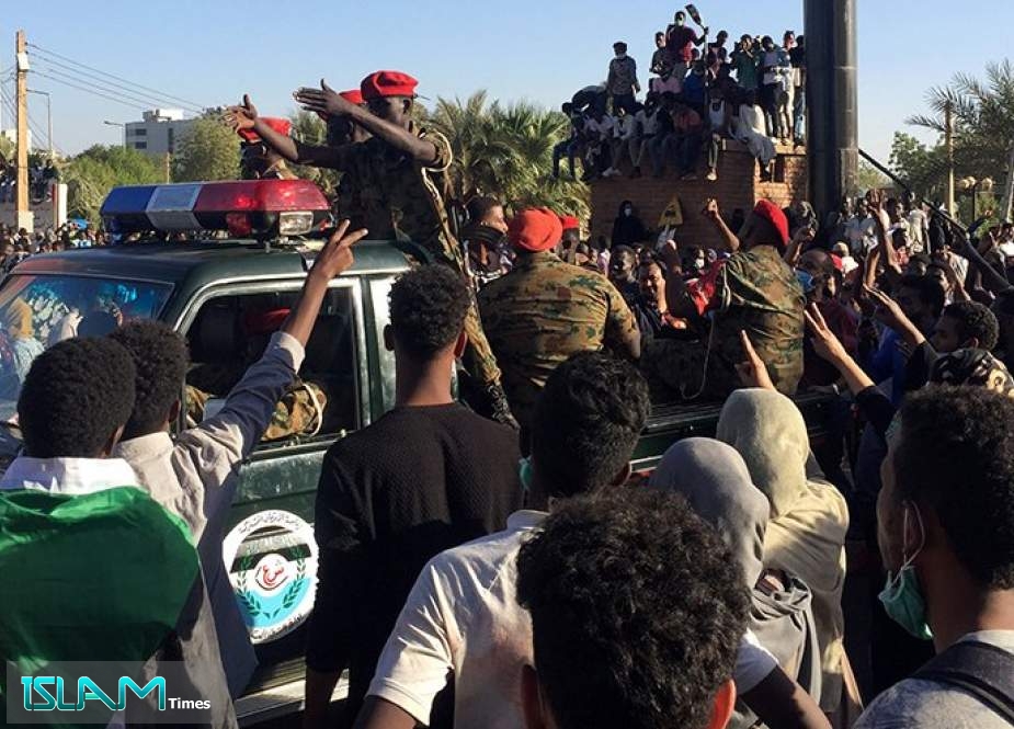 مصير السودان بعد سقوط البشير
