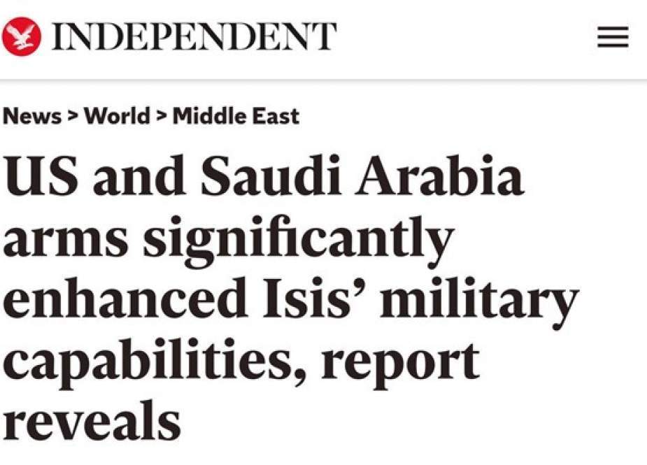 کھیل ختم ہوچکا، آپ داعش کو دوبارہ زندہ نہیں کرسکتے، جواد ظریف کا امریکہ، اسرائیل اور سعودی عرب کو انتباہ