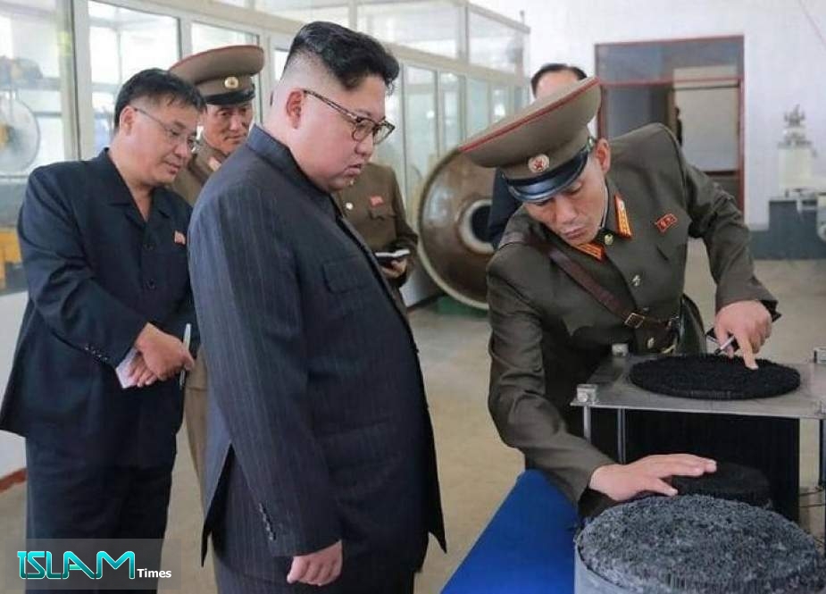 زعيم كوريا الشمالية يطالب بـ"ضربة قوية" لدول العقوبات