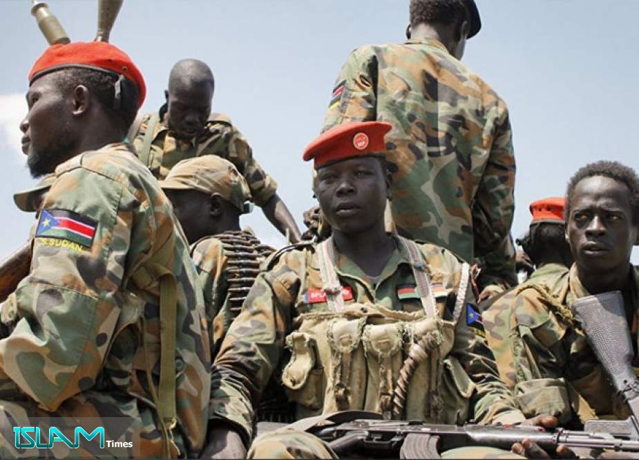 ‘التدخل السريع’ التابعة للجيش السوداني ترفض بيان ابن عوف