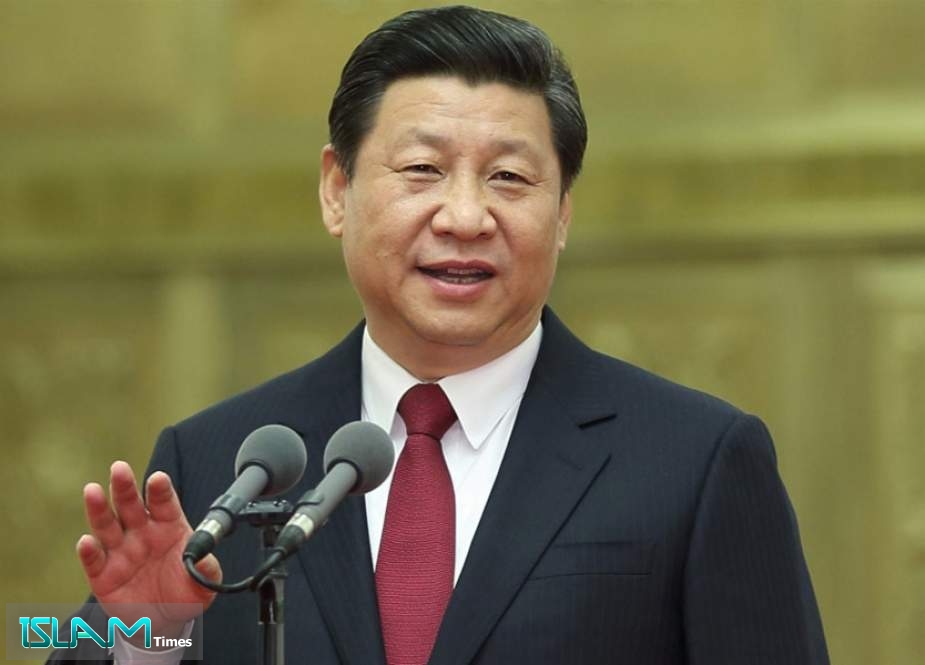 الرئيس الصيني هنأ الزعيم الكوري الشمالي بإعادة انتخابه