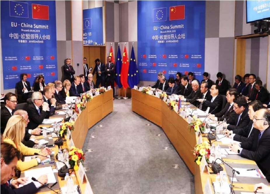 چین اور یورپی ممالک کی جانب سے ایران سے جوہری معاہدے کی حمایت کا اعلان