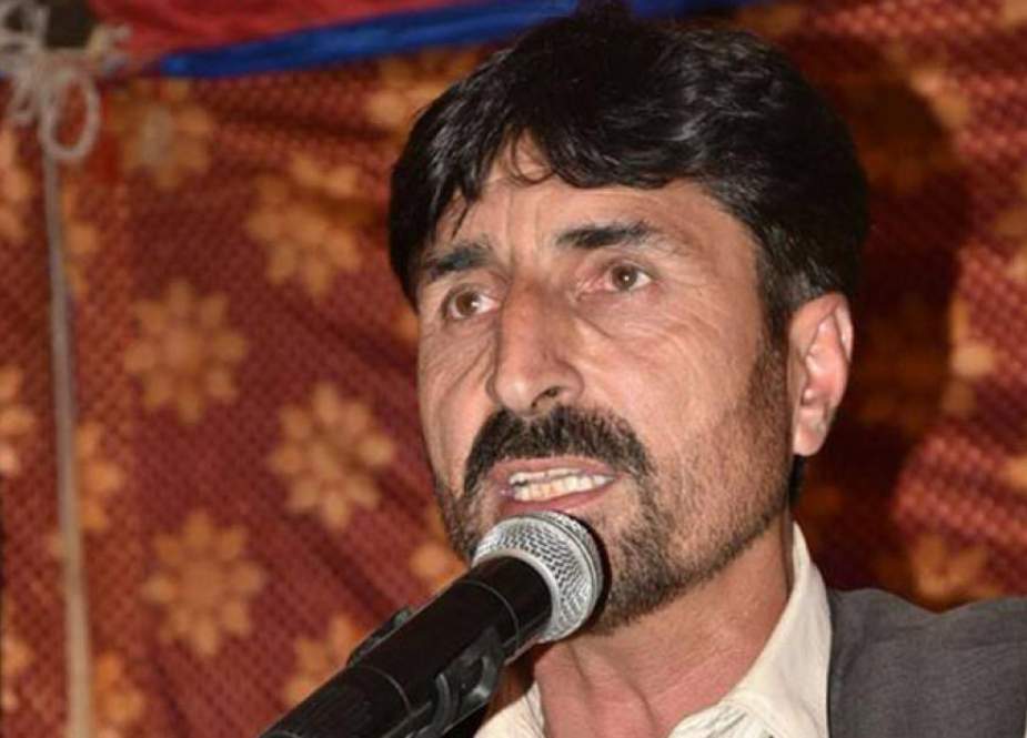 حکومت بلوچستان میں رٹ قائم کرے یا پھر مستعفی ہو جائے، الیاس صدیقی