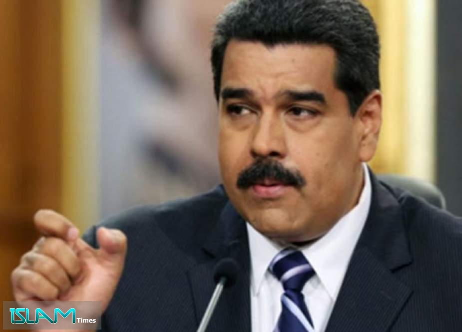 مادورو يحذر البرازيل من أي تدخل عسكري في بلاده