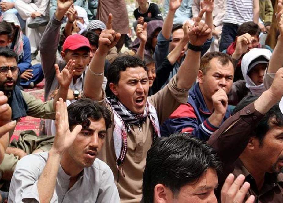 کوئٹہ، ہزارہ برادری کا دھرنا تیسرے روز بھی جاری