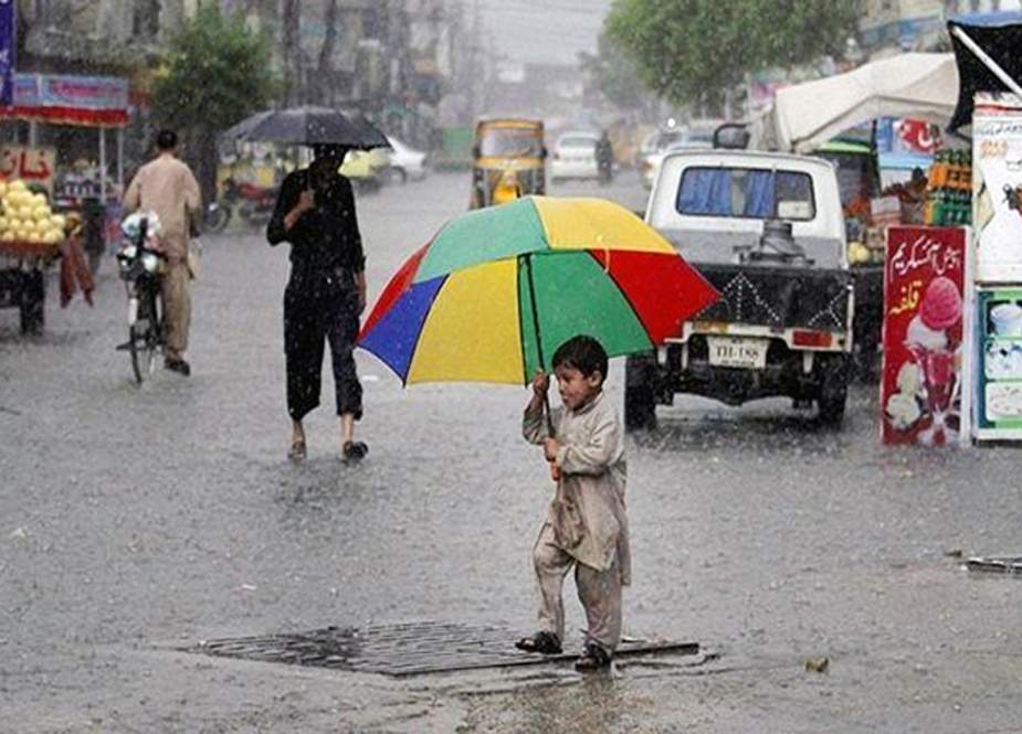 محکمہ موسمیات نے کراچی میں بارش کی خوشخبری سنا دی