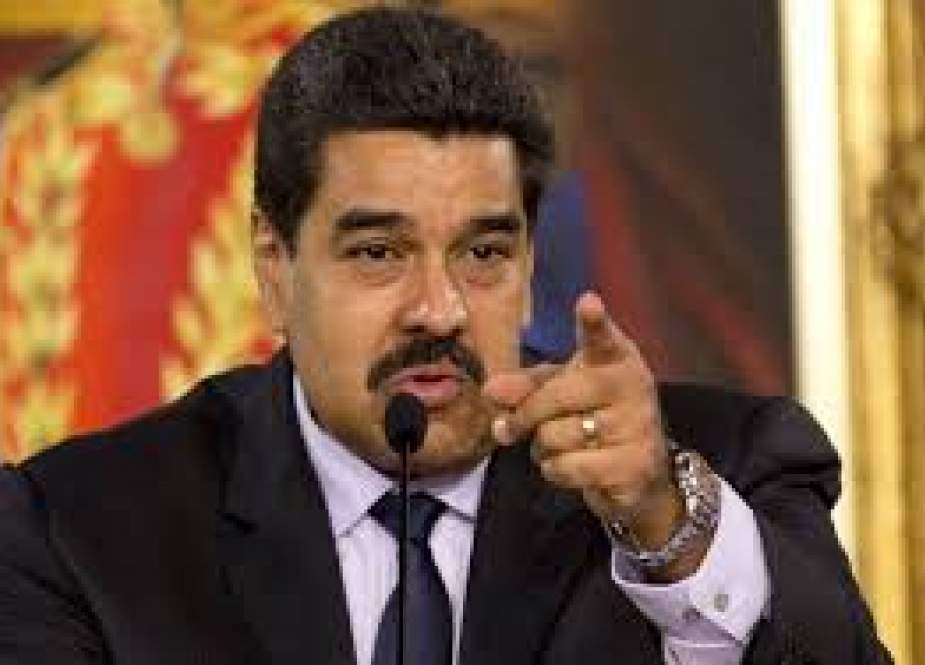 Nicolas Maduro. Venezuelan President.jpg