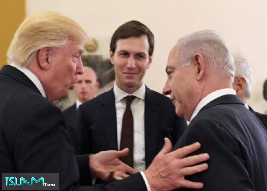 تقرير أمريكي: صفقة ترامب لن تشمل إقامة دولة فلسطينية