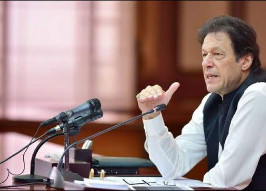 عمران خان کیجانب سے حکومتی اور پارٹی ترجمان کو بغیر تیاری کے ٹاک شوز پر نہ جانیکی ہدایت