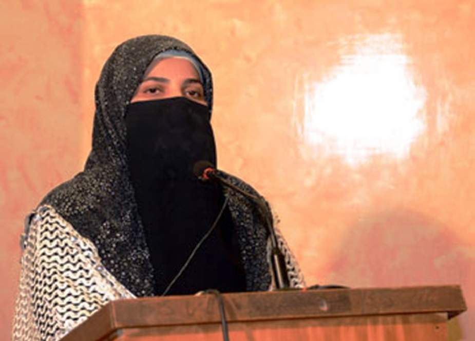 حکومت عوام کو ریلیف دینے میں ناکام ہو چکی ہے، فائزہ نقوی