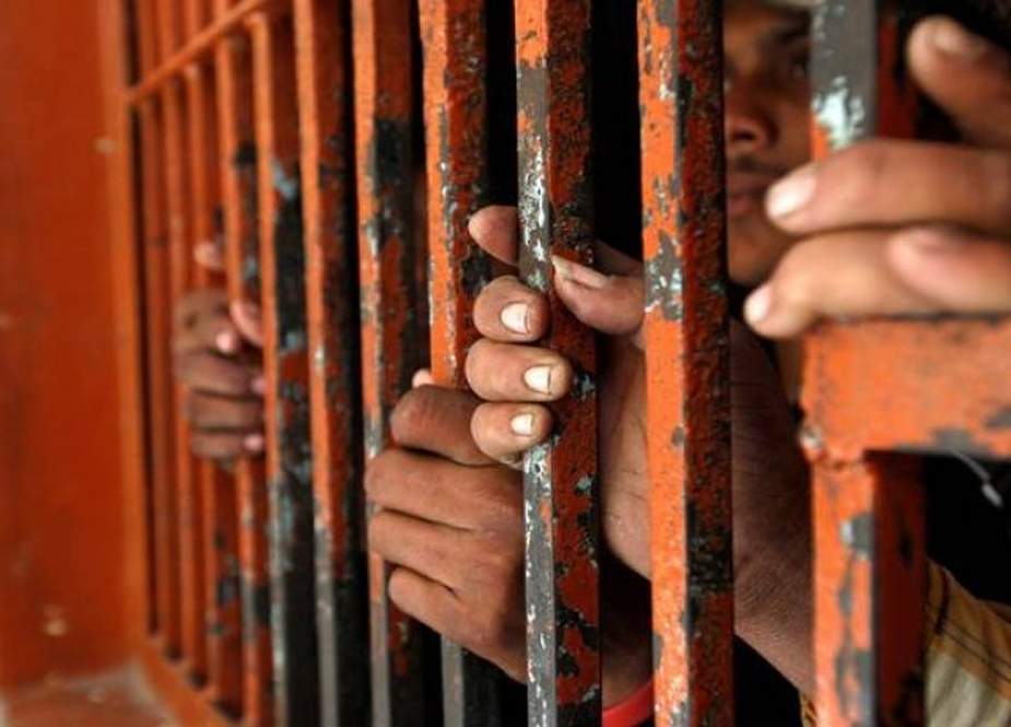 پاکستانی جیلوں میں گنجائش سے 57 فیصد زیادہ قیدیوں کی موجودگی کا انکشاف