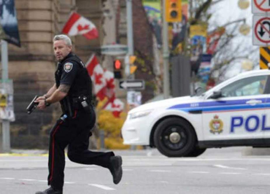 کینیڈا : فائرنگ کے 3 مختلف واقعات میں 4 افراد ہلاک