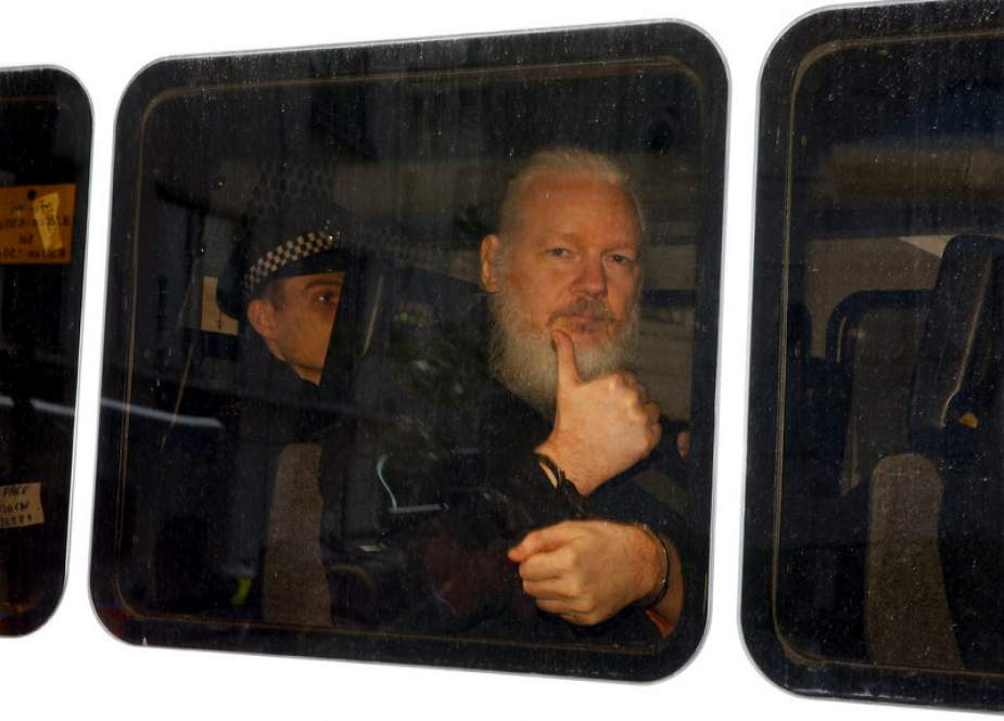 Assange Arrest: Turning Point Is Here — Don’t Let Them Win