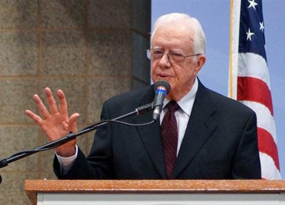 Jimmy Carter, Former US President.jpg