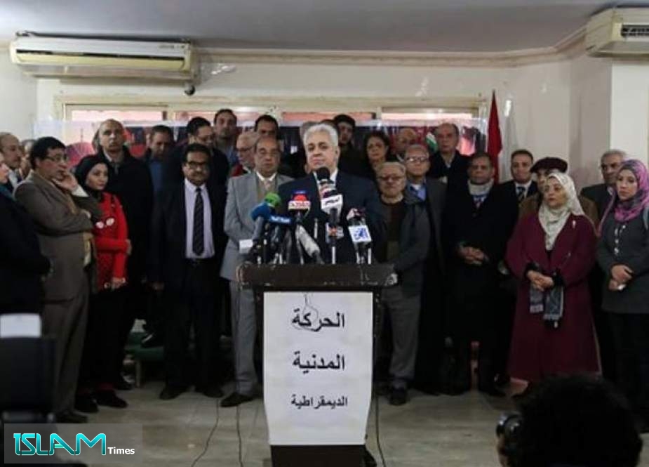 دعوات للتصويت بـ"لا" على تعديل الدستور بمصر
