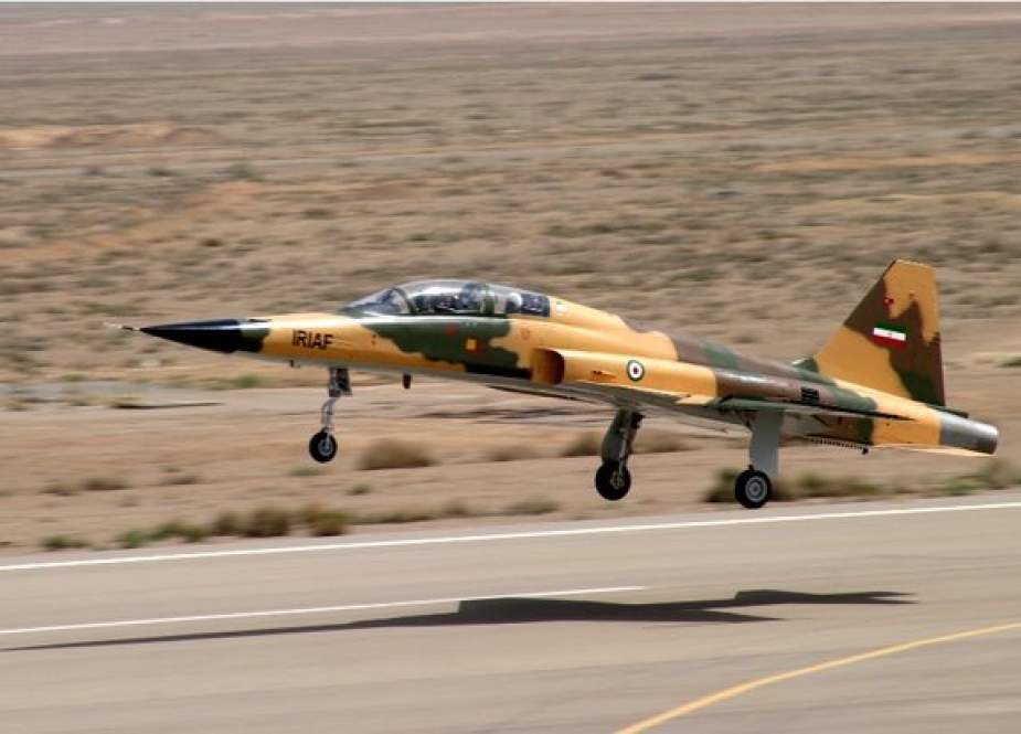 Kawthar, Iran’s home-grown fighter jet.jpg