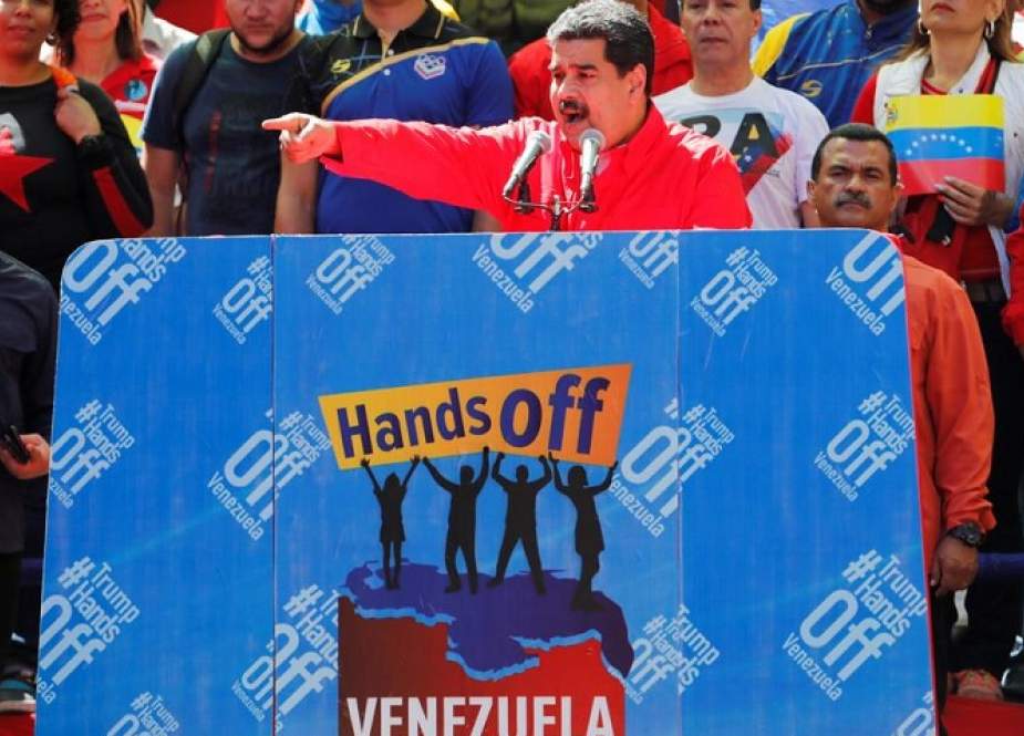 Bolivarian Resistance Facing US War Hawks in Venezuela
