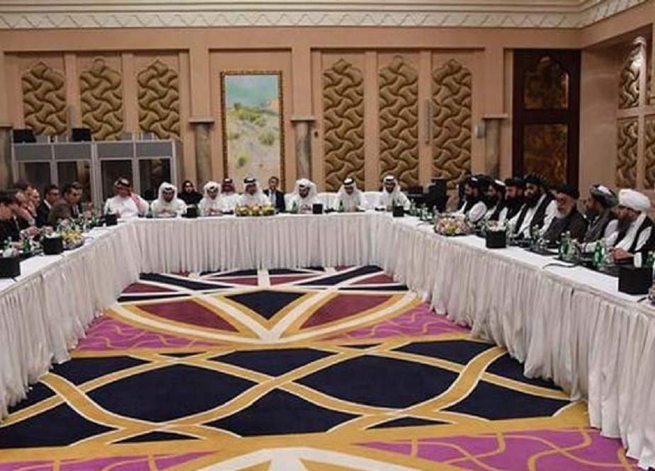 کابل حکومت قطر مذاکرات ملتوی کرنا چاہتی ہے، افغان طالبان