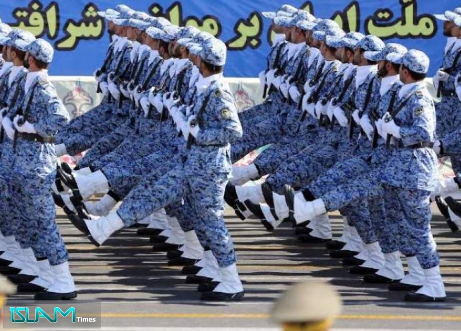 روحاني : قواتنا المسلحة خاصة الحرس هي من أحبطت مخططات أمريكا