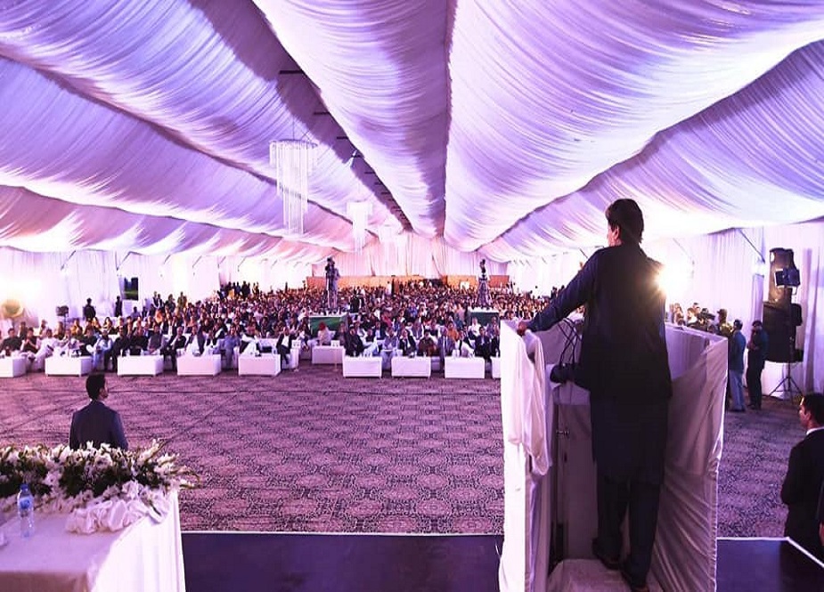 اسلام آباد، نیا پاکستان ہاوسنگ پروگرام کی افتتاحی تقریب کی تصاویر