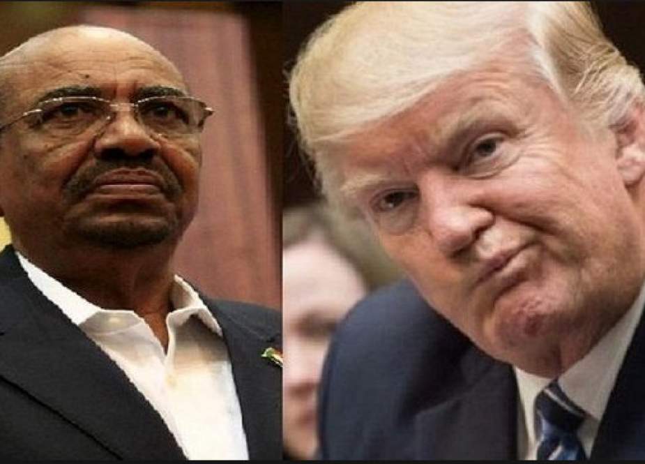 اصلاحات امریکایی شرط لغو تحریم‌ها علیه دولت سودان