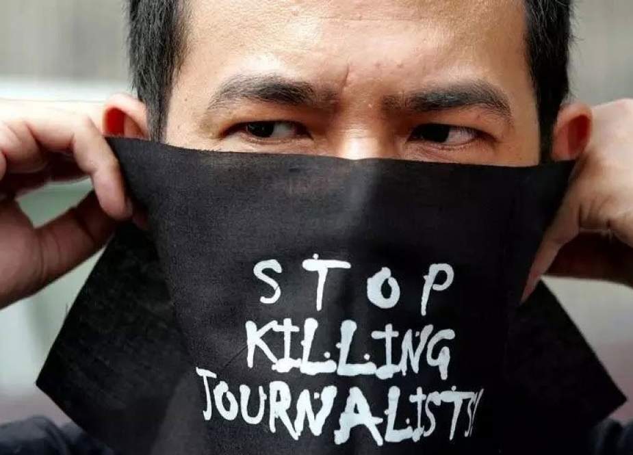 The Killing of Journalism