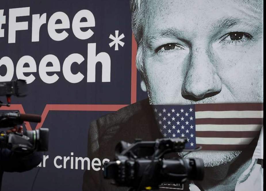 The Fake Charge Against Julian Assange Proves That the US Government Has No Integrity