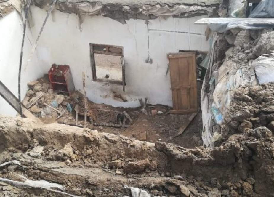 باجوڑ اور چارسدہ میں مکانوں کی چھتیں گرنے سے 6 افراد جاں بحق
