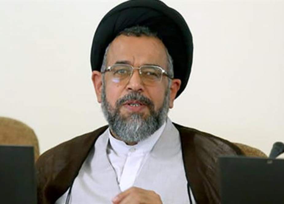 Mahmoud Alavi - Iranian Intelligence Minister.jpg