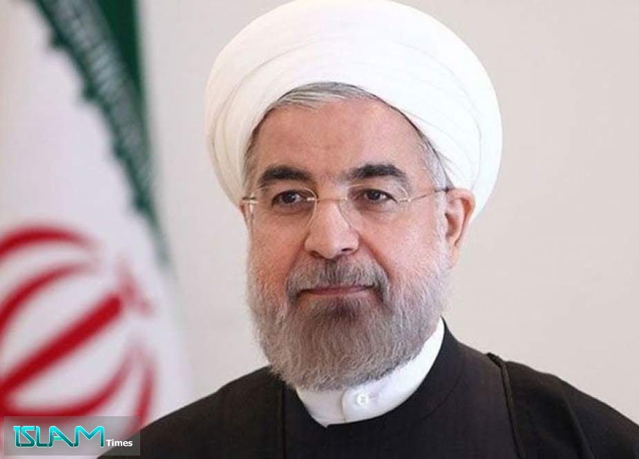 الرئيس روحاني سيزور محافظة لرستان لتفقد المناطق المتضررة بالسيول