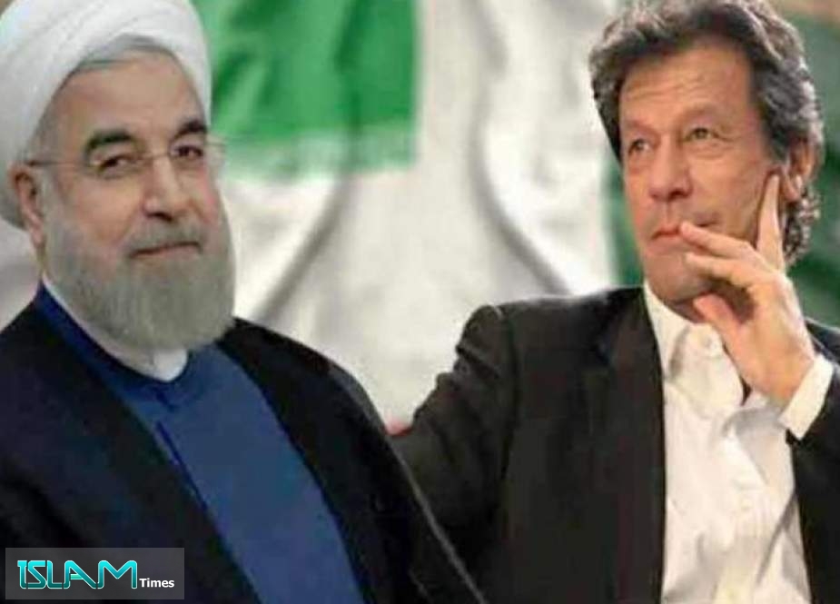 إيران وباكستان .. الأمن المشترك