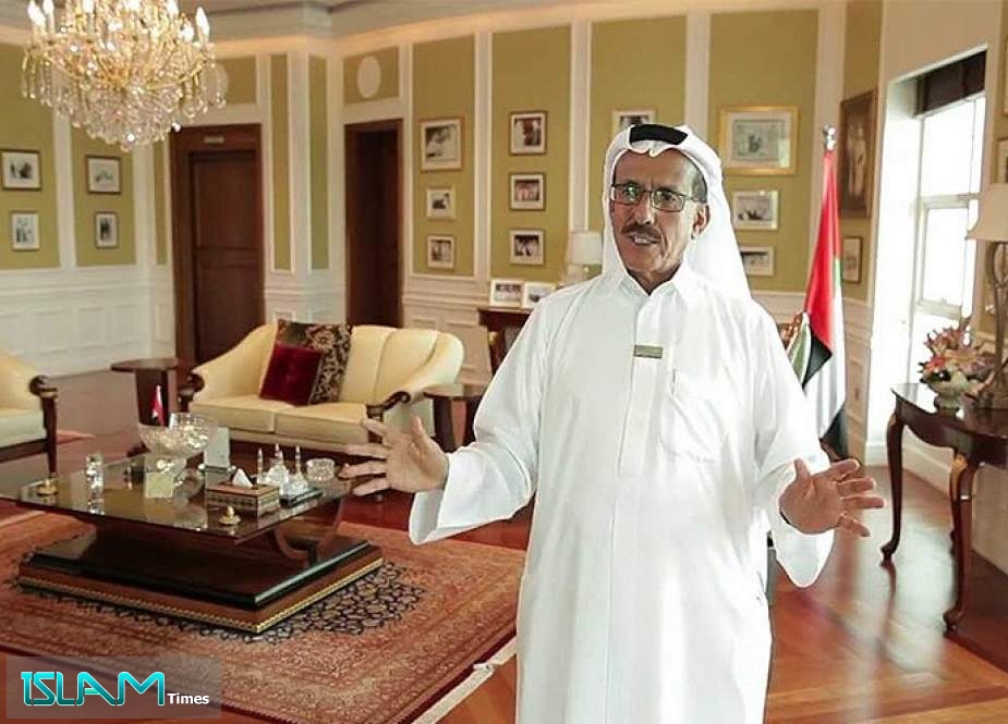 الحبتور يدعو الخليجيين للتعاون علناً مع حكومة الاحتلال