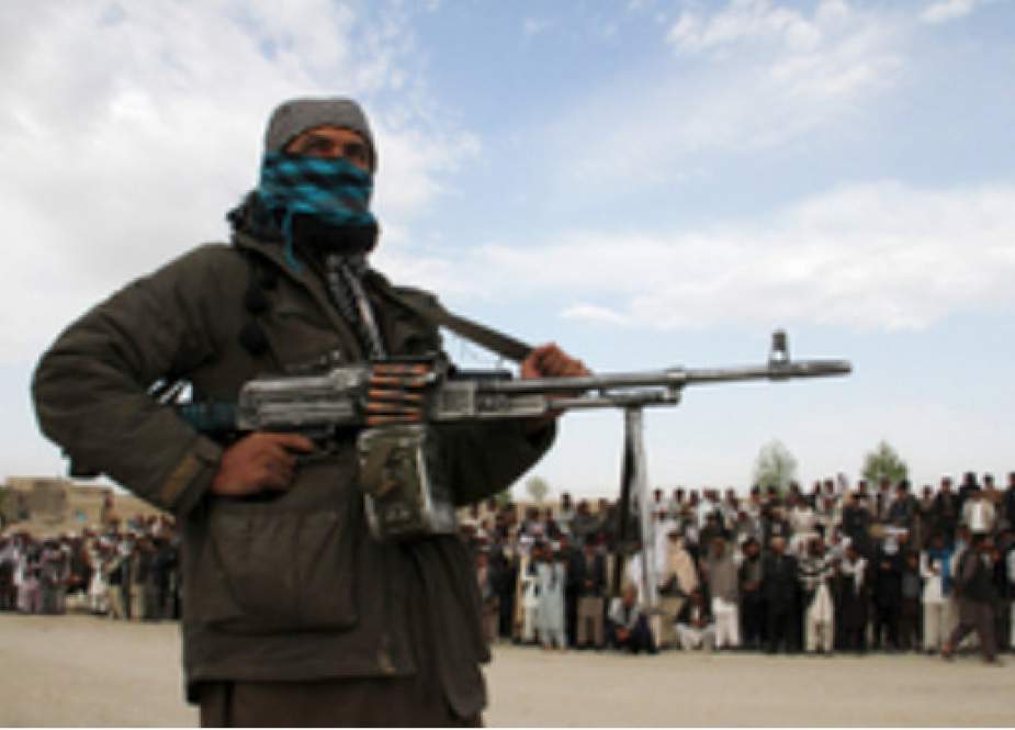 ساز ناکوک طالبان برای کنار زدن کابل از روند صلح