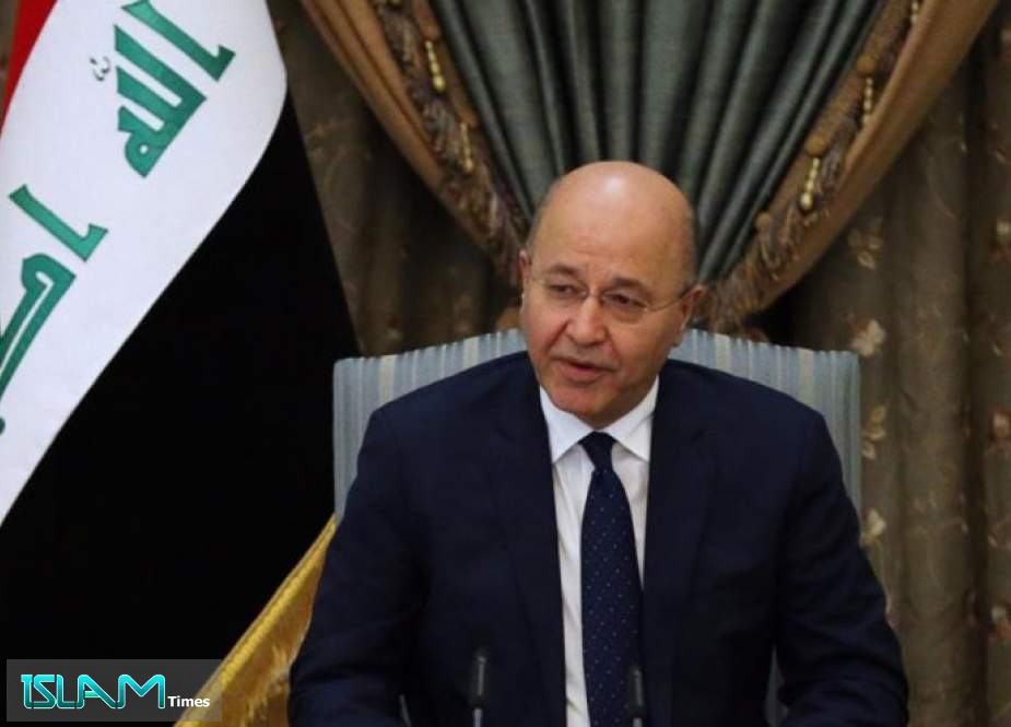 صالح: قمة برلمانات دول الجوار مؤشر على ان استقرار العراق مصلحة مشتركة