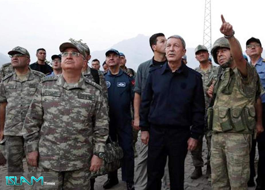Hulusi Akar: PKK-nın ömrü başa çatır!