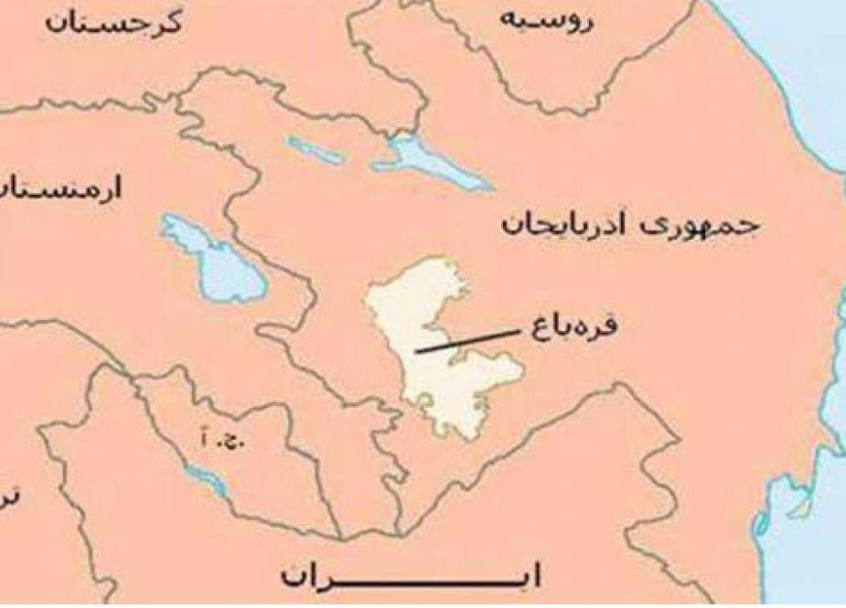 نقش‌آفرینی ایران در دوگانه آذربایجان و ارمنستان