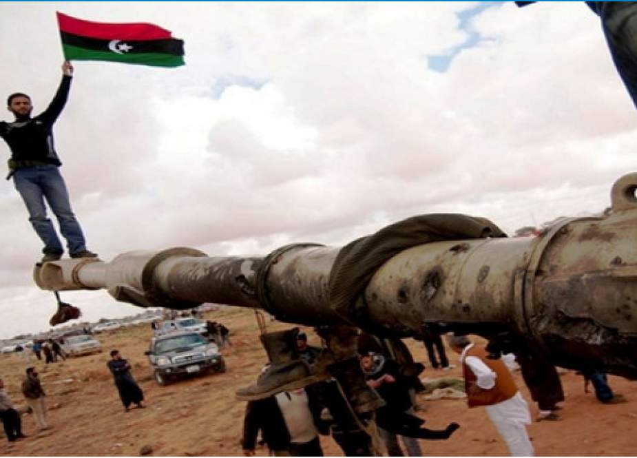 تداوم بحران در سایه رقابت ابرقدرت‌ها در لیبی