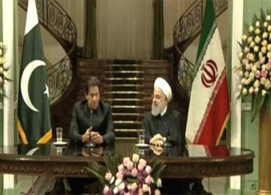 پاکستان اور ایران کے برادرانہ تعلقات پر کوئی اثرانداز نہیں ہوسکتا، ڈاکٹر حسن روحانی