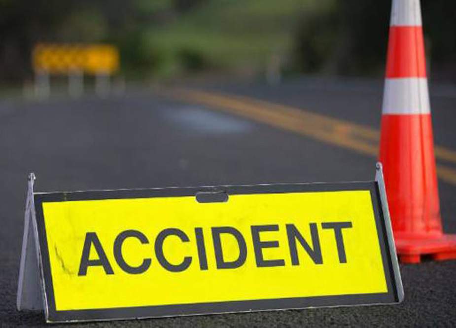 گلگت سکردو روڈ پر ٹریفک حادثہ، سیکرٹری برقیات سمیت 4 افراد شدید زخمی