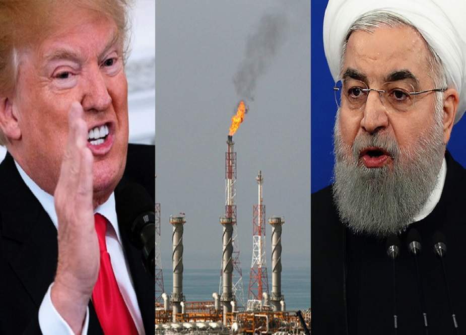 ایران پر نئی امریکی پابندیاں اور جنگ کا امکان