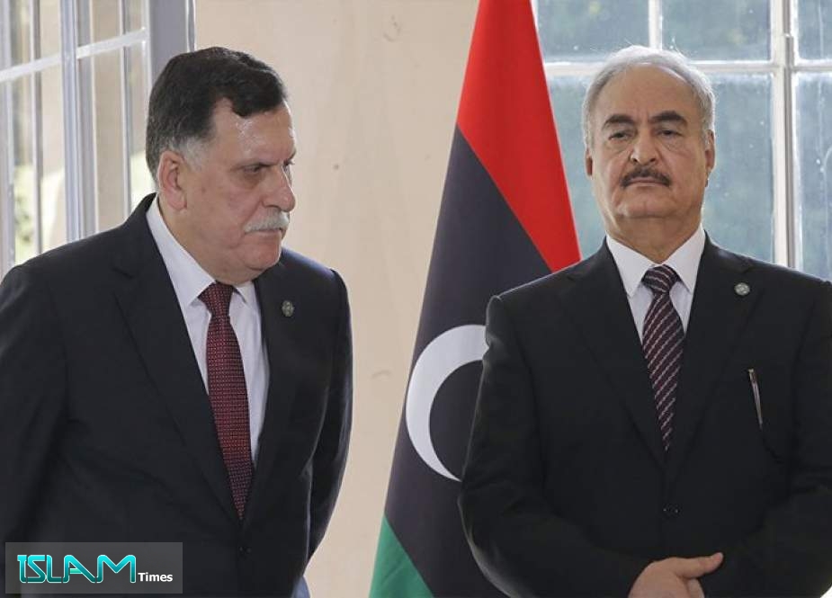 مستقبل ليبيا بين مدافع حفتر وحسابات ترامب!